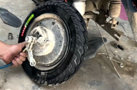 吉林市换胎补胎服务