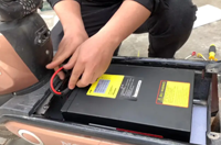 吉林市更换电瓶服务